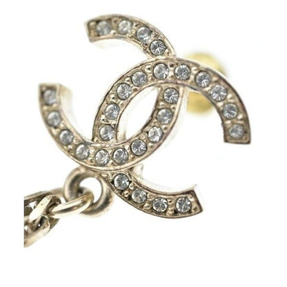 Chanel Earrings Gold — view 3