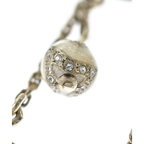 Chanel Earrings Gold — view 4