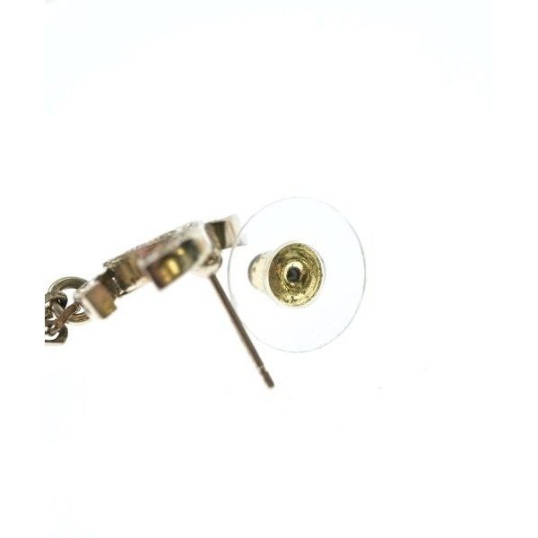 Chanel Earrings Gold — view 6