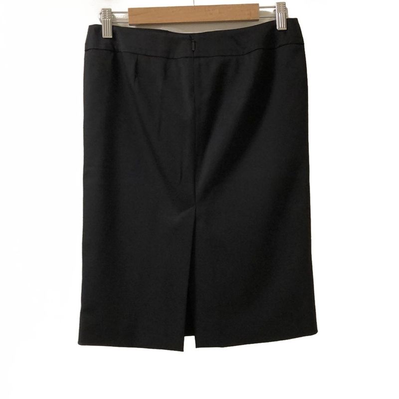 Gucci Skirt Size 38 S Women - 184122 Zq010 Black Knee-length/cles Str