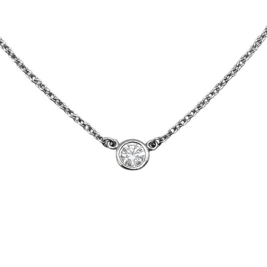 Tiffany & Co. by the Yard Necklace