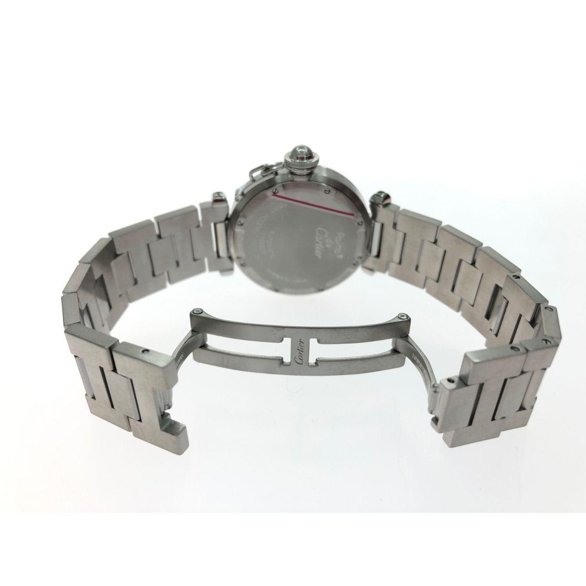 Cartier Unisex Automatic Winding Pasha C Big Date 2475