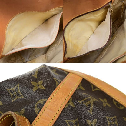 Louis Vuitton Tote Bag Monogram Bucket GM M42236 61bs165