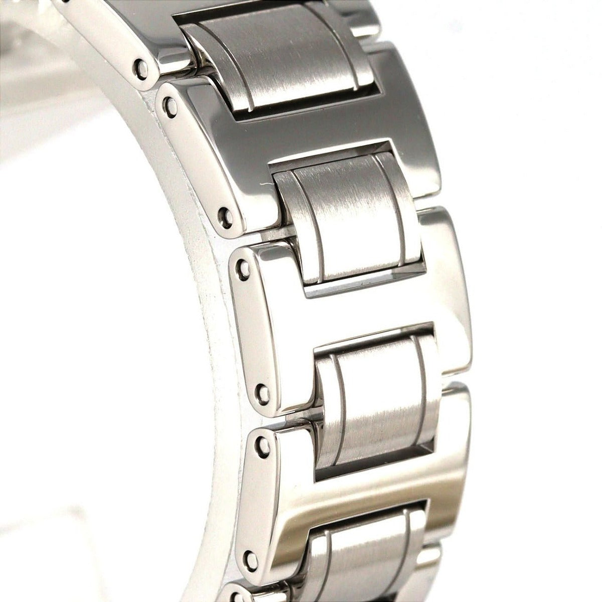 Bvlgari SS Quartz Bracelet — view 3