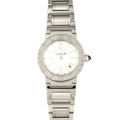 Bvlgari SS Quartz Bracelet