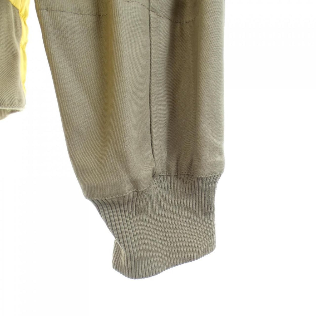 Hermes Jacket Beige 50 Yellow — view 6