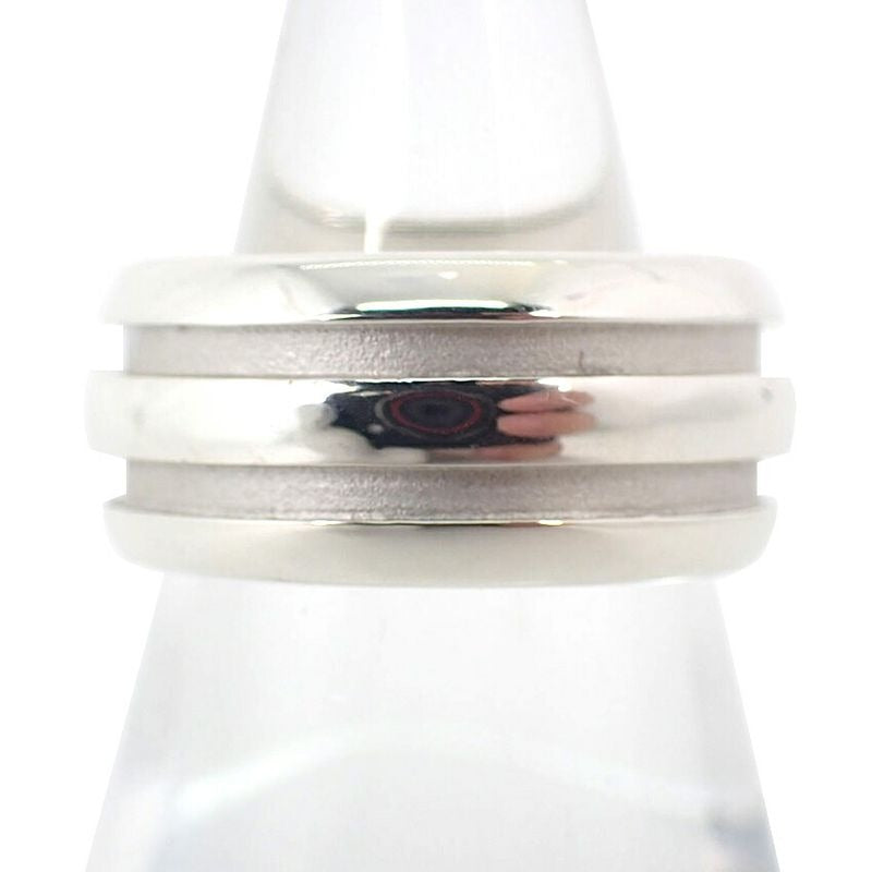 Tiffany & Co 925 Double Line Ring