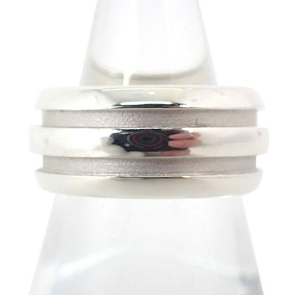Tiffany & Co 925 Double Line Ring