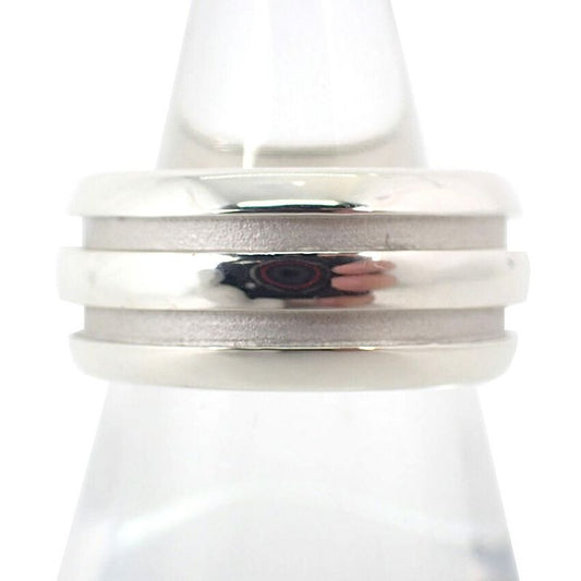 Tiffany & Co 925 Double Line Ring