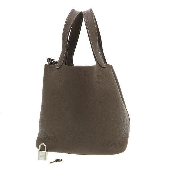 Hermes Picotin Lock MM Pouch