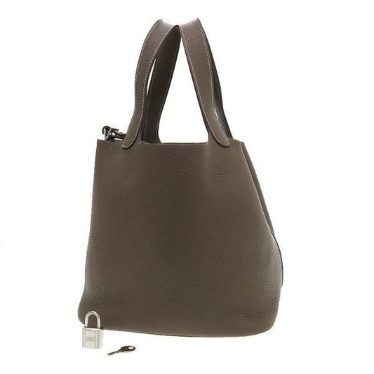 Hermes Picotin Lock MM Pouch