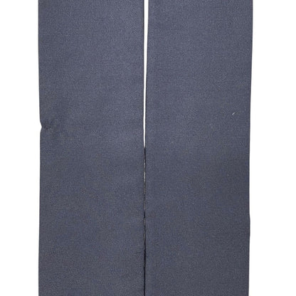 Hermes Twilly Long a to Berlinne Blue Noir Black — view 6