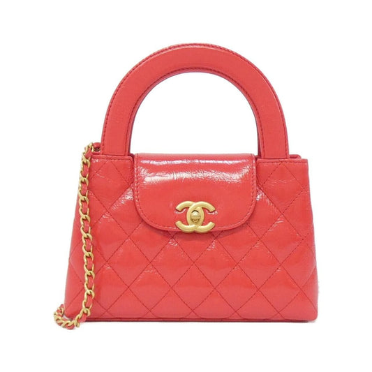 Chanel Bag Red Mat