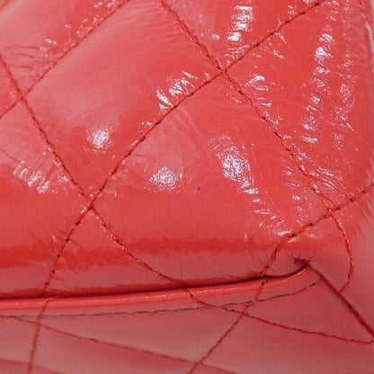 Chanel Bag Red Mat — view 6