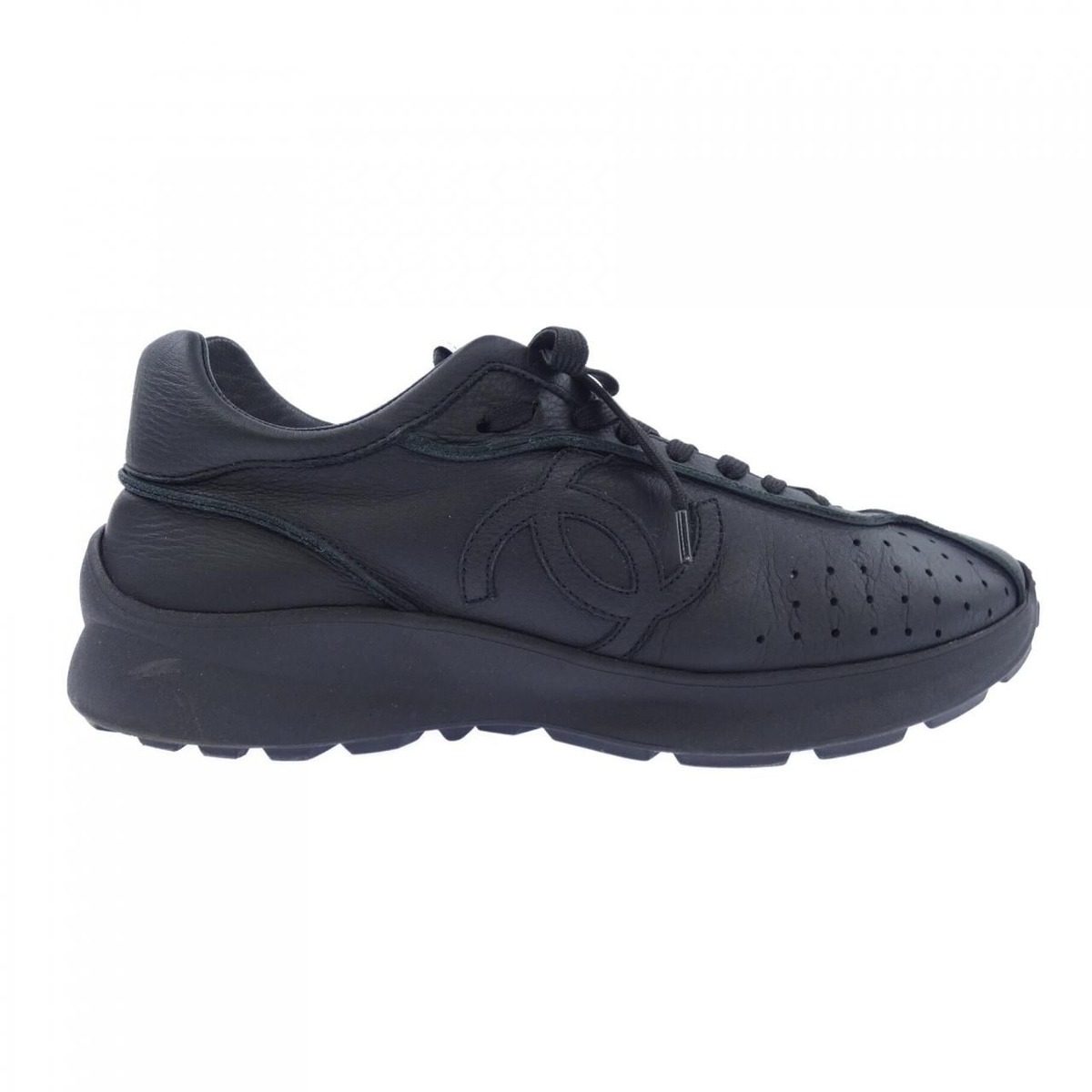 Chanel Sneakers Black