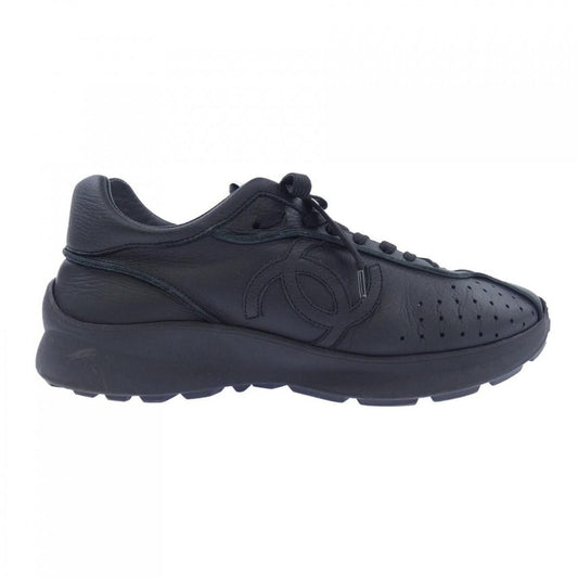 Chanel Sneakers Black