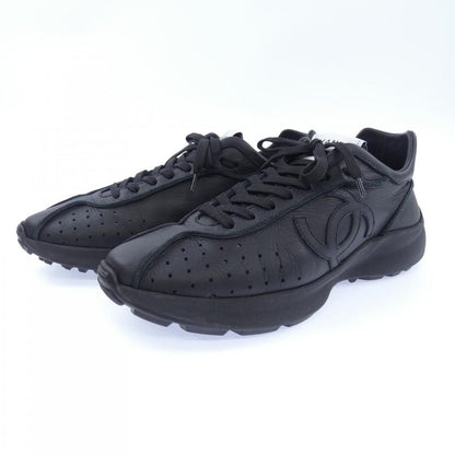 Chanel Sneakers Black — view 3