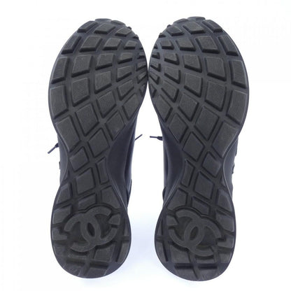 Chanel Sneakers Black — view 4