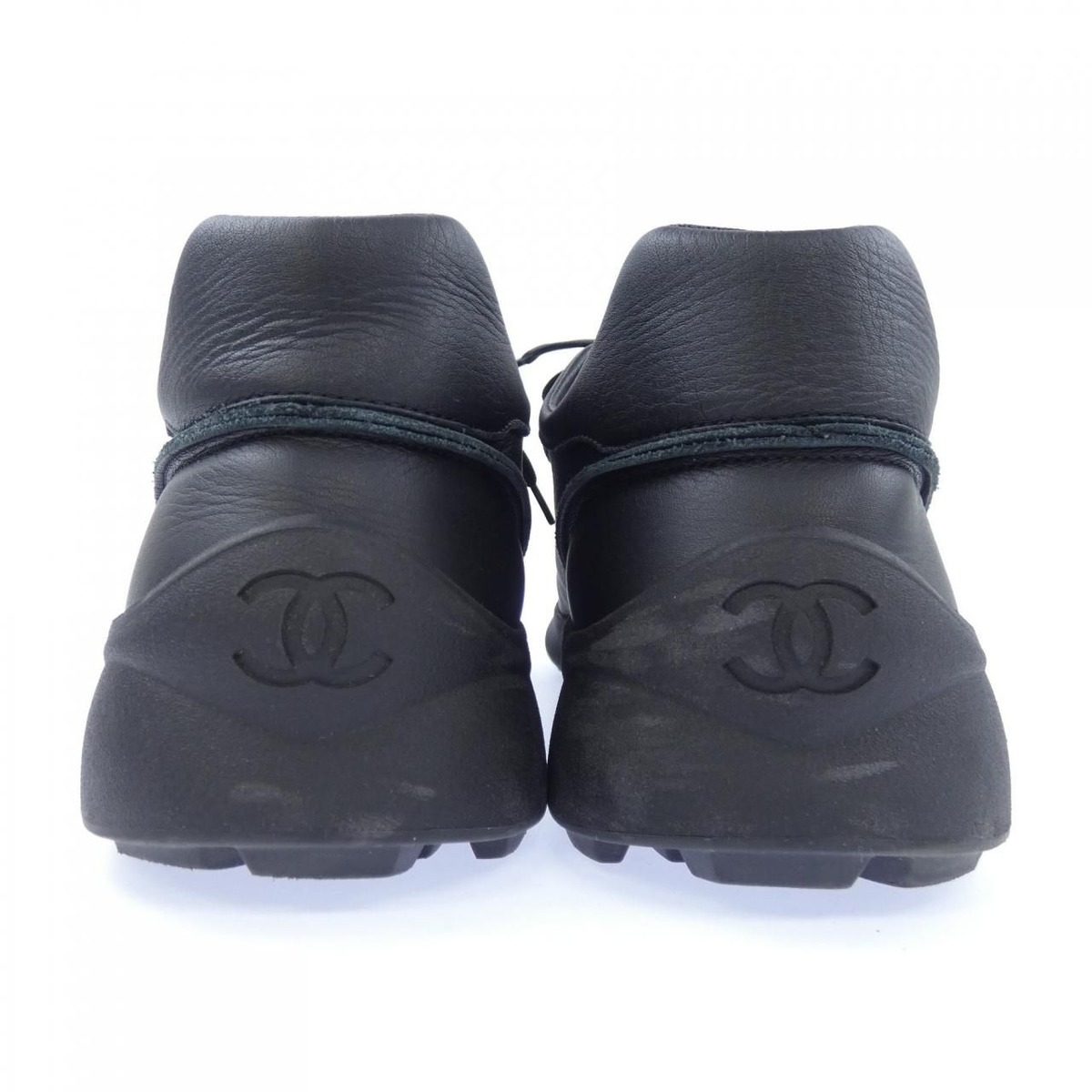 Chanel Sneakers Black — view 5
