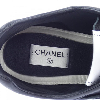 Chanel Sneakers Black — view 6