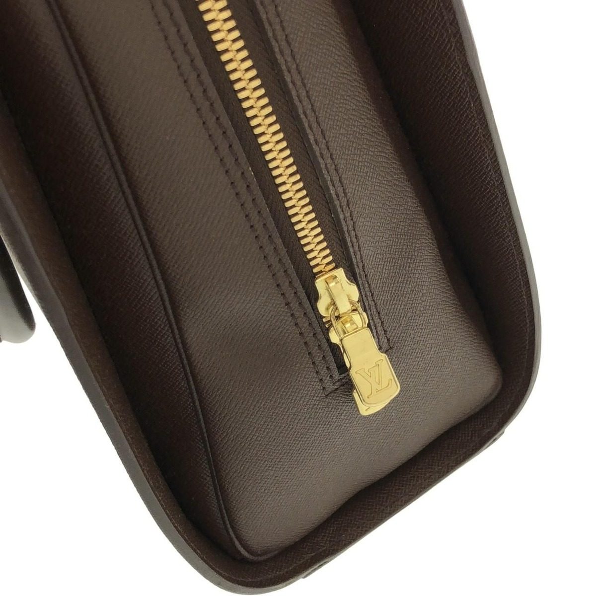 Louis Vuitton Damier Triana Bag — view 3