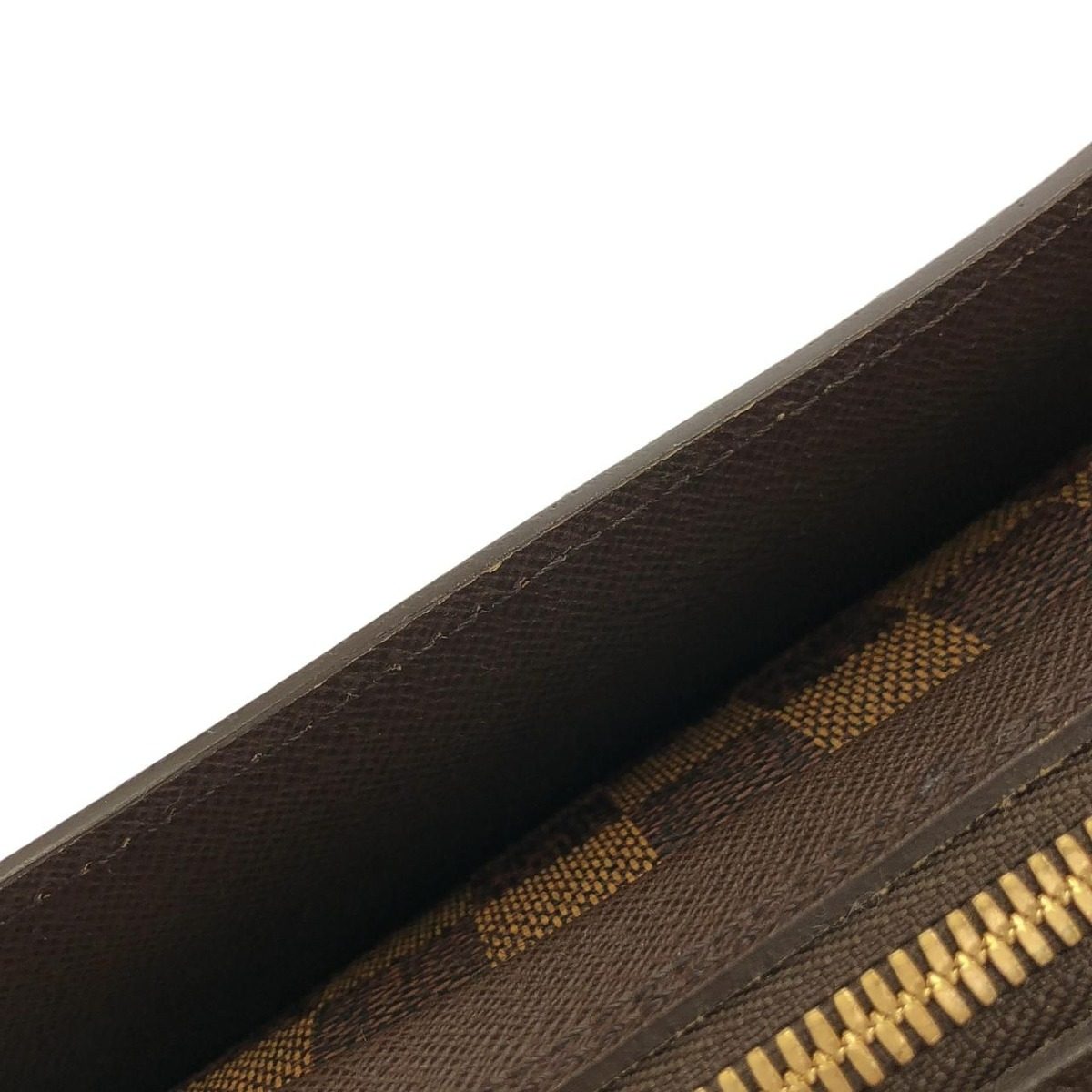 Louis Vuitton Damier Triana Bag — view 4