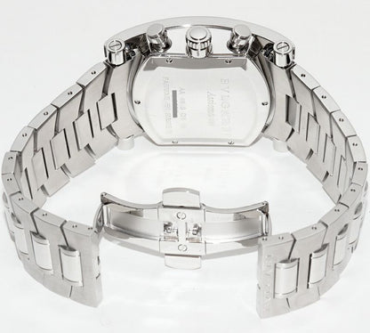 Bulgari Ashoma Chrono Aa48sch Men's