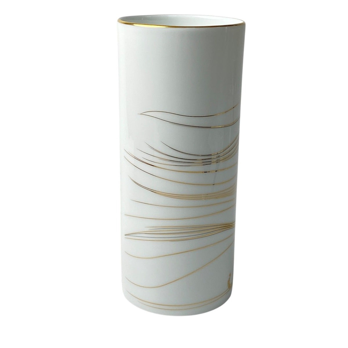 Cartier Panthere Porcelain Vase Home Decor