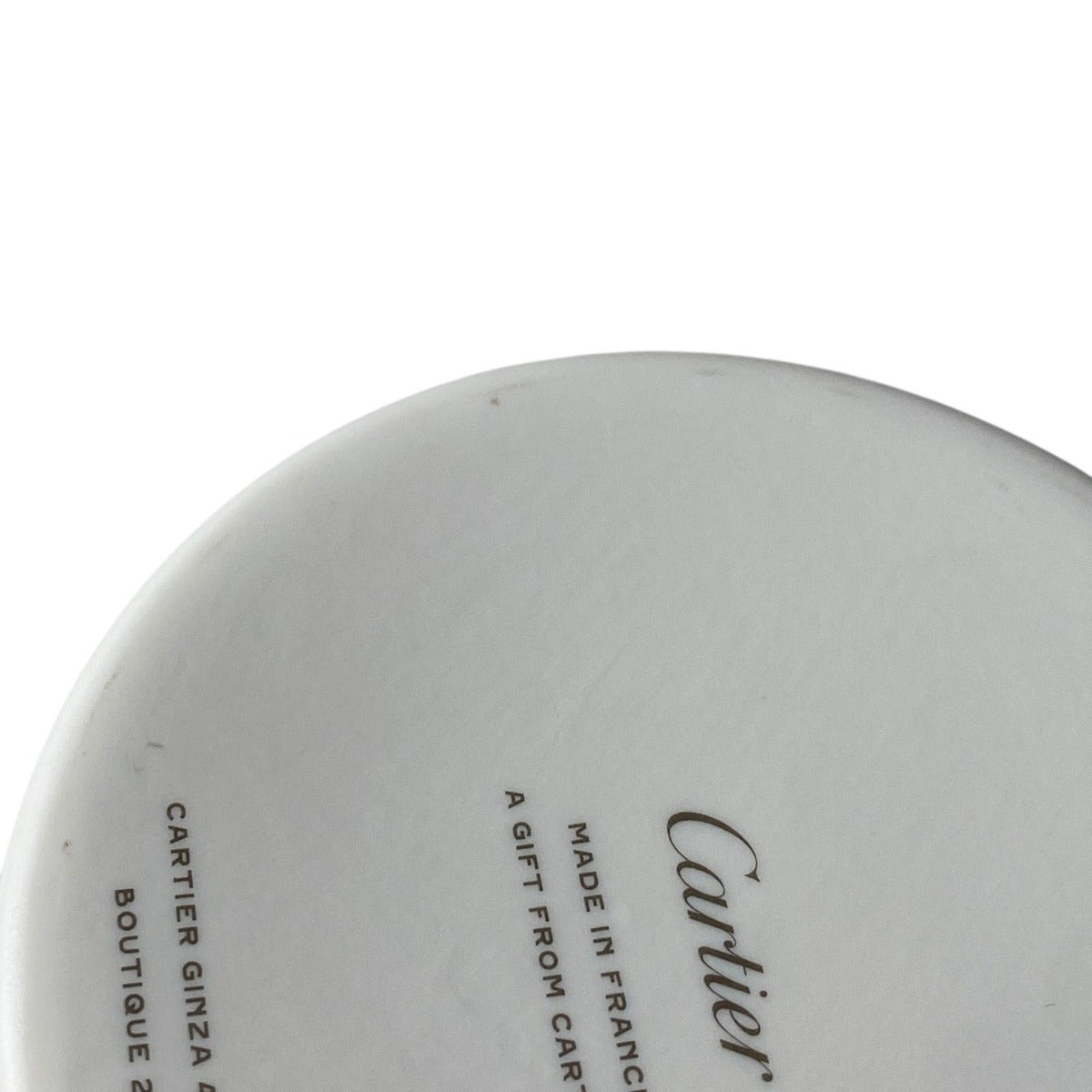 Cartier Panthere Porcelain Vase Home Decor