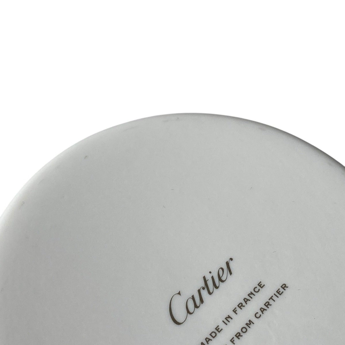 Cartier Panthere Porcelain Vase Home Decor
