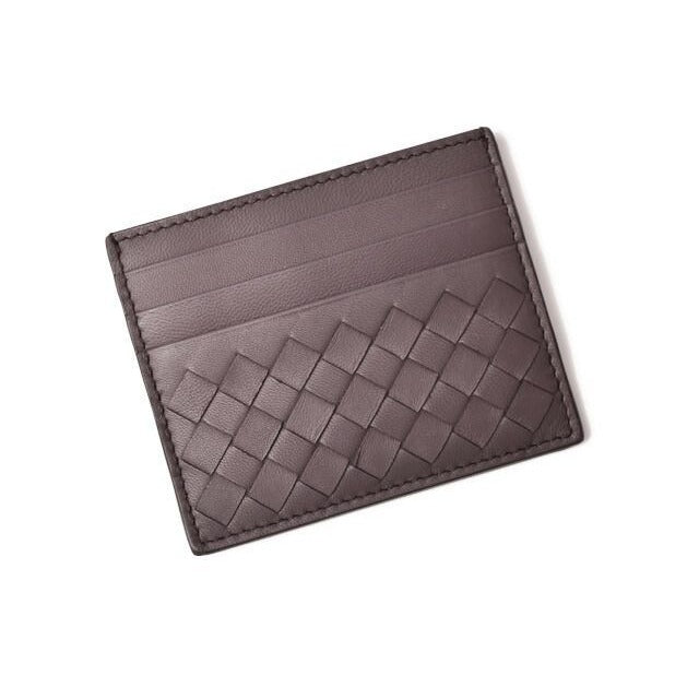 Bottega Veneta Card Case Business Holder Intrecciato Nappa — view 2