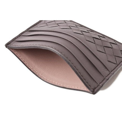 Bottega Veneta Card Case Business Holder Intrecciato Nappa — view 4