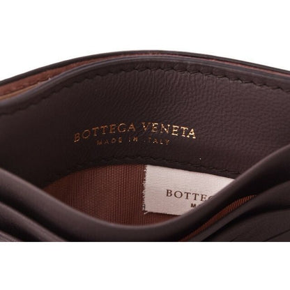 Bottega Veneta Card Case Business Holder Intrecciato Nappa — view 5