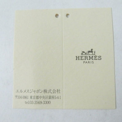 Hermes Bastia Verso Bastia Verso Cassis Rouge Garance Silver Hardware Evercolor