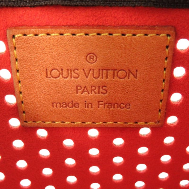 Louis Vuitton Pochette Platte Monogram Perfot M95187 Oranger Pouch LV 0280