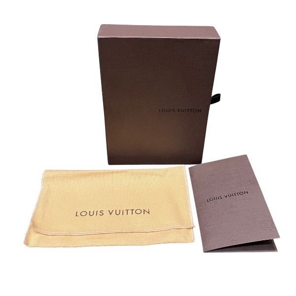 Louis Vuitton Monogram Zippy Compact Wallet M40499 Bifold Wallet Unisex