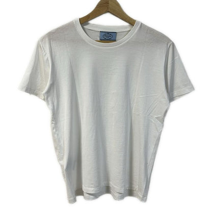 Prada Short Sleeved T-shirt Size L Women - White