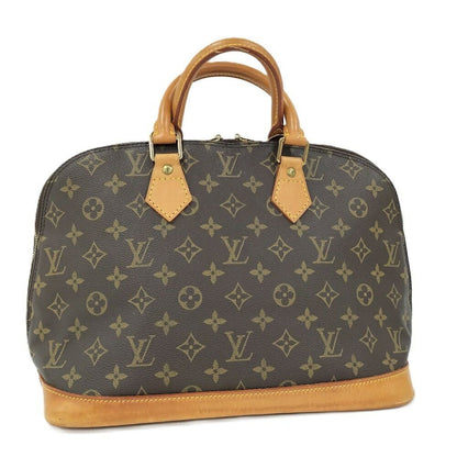 Louis Vuitton Alma Handbag Monogram