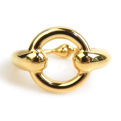 Hermes Scarf Ring
