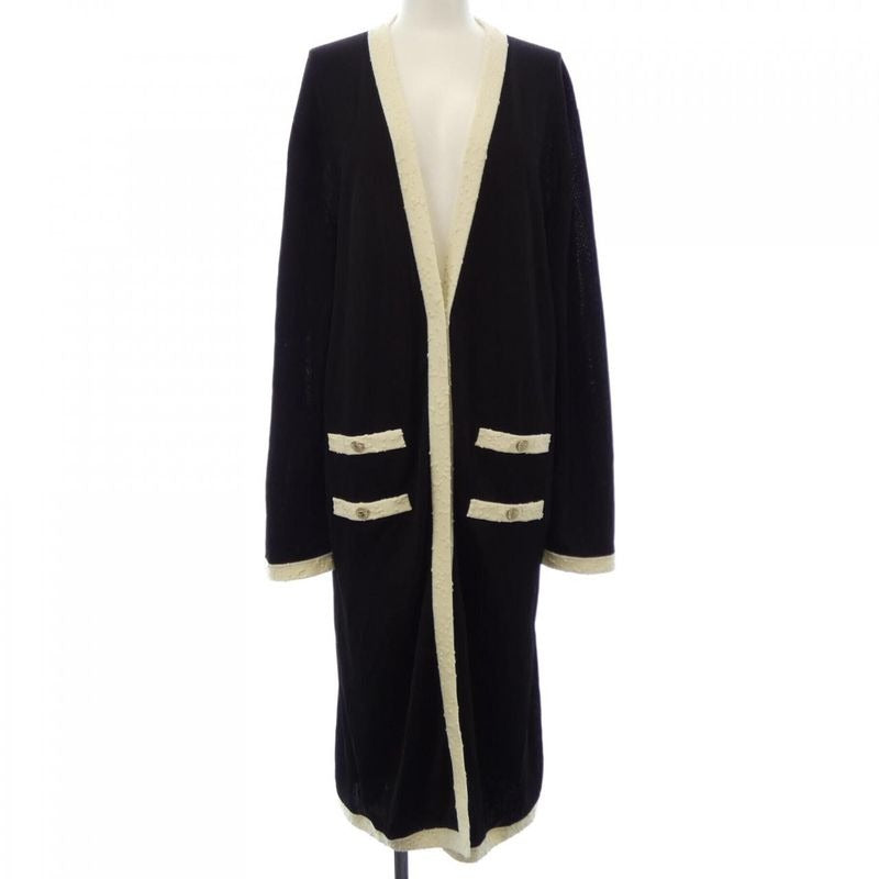 Chanel Long Cardigan