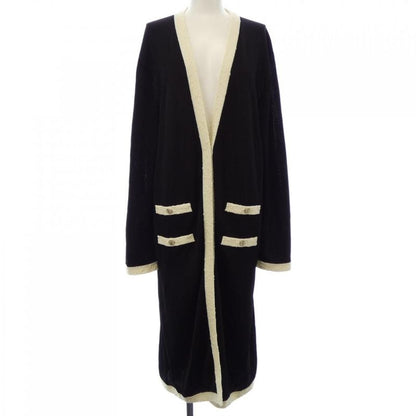 Chanel Long Cardigan