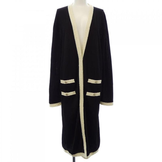 Chanel Long Cardigan