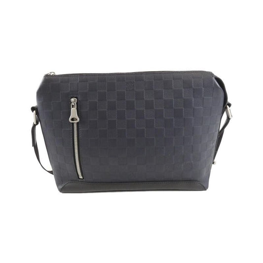 Louis Vuitton Damier Infini Discovery Messenger PM Shoulder Bag