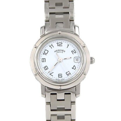 Hermes SS Quartz Bracelet