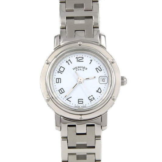 Hermes SS Quartz Bracelet