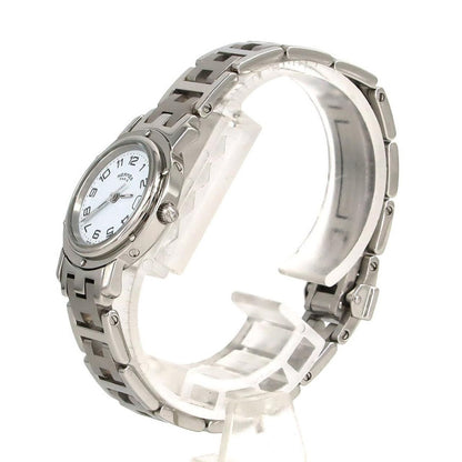 Hermes SS Quartz Bracelet — view 2