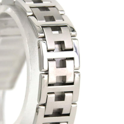 Hermes SS Quartz Bracelet — view 3