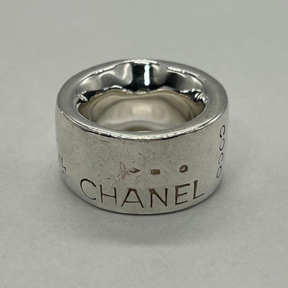 Chanel Cambon Ring Logo Vintage