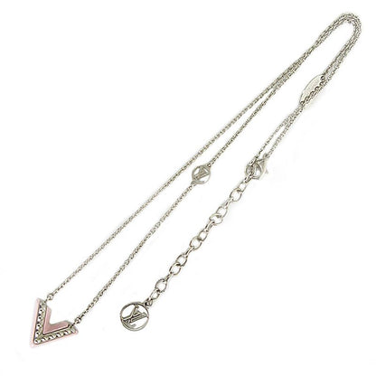 Louis Vuitton Necklace Essential V M63182