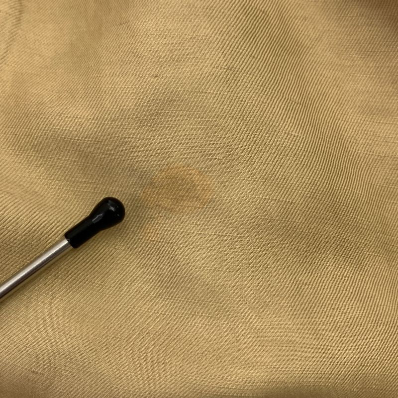 Celine - By Phoebe Philo Phoebe Linen Blend Draped Easy Skirt - 34 - Beige -